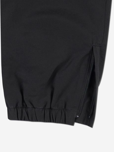 Lacoste Boys Colourblock Tracksuit in Black