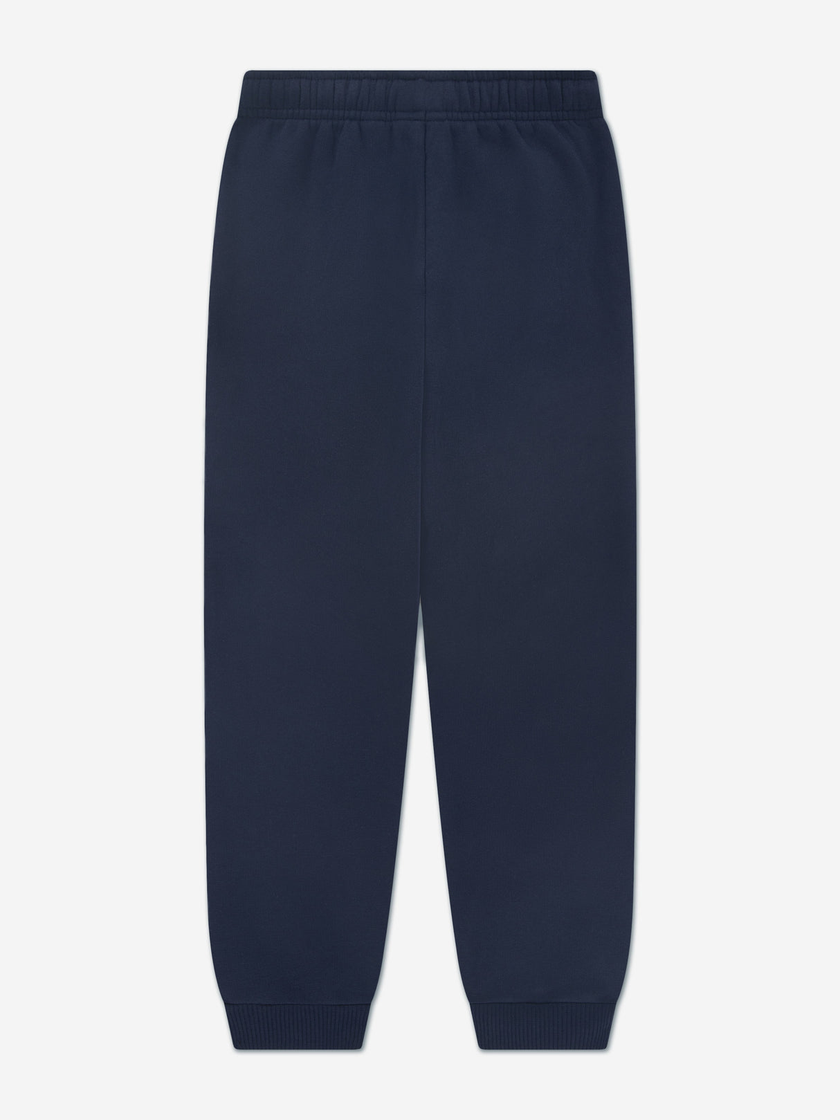 Lacoste Boys Wordmark Joggers in Navy