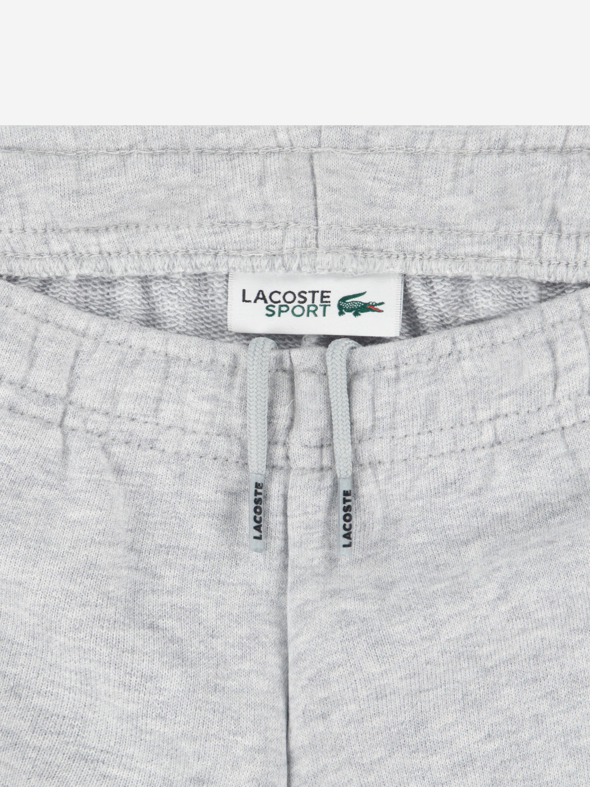 Lacoste Boys Logo Tracksuit in Grey