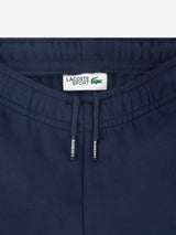 Lacoste Boys Logo Tracksuit in Navy