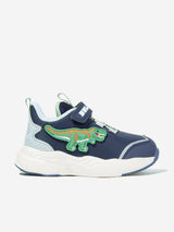 Lelli Kelly Boys Bull Boys T-Rex Trainers in Blue