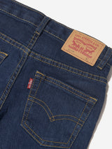 Levi's Boys Cotton Denim Slim Fit 511 Jeans