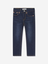 Levi's Boys 512 Slim Taper Jeans in Navy