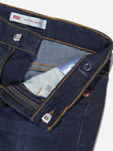 Levi's Boys 512 Slim Taper Jeans in Navy