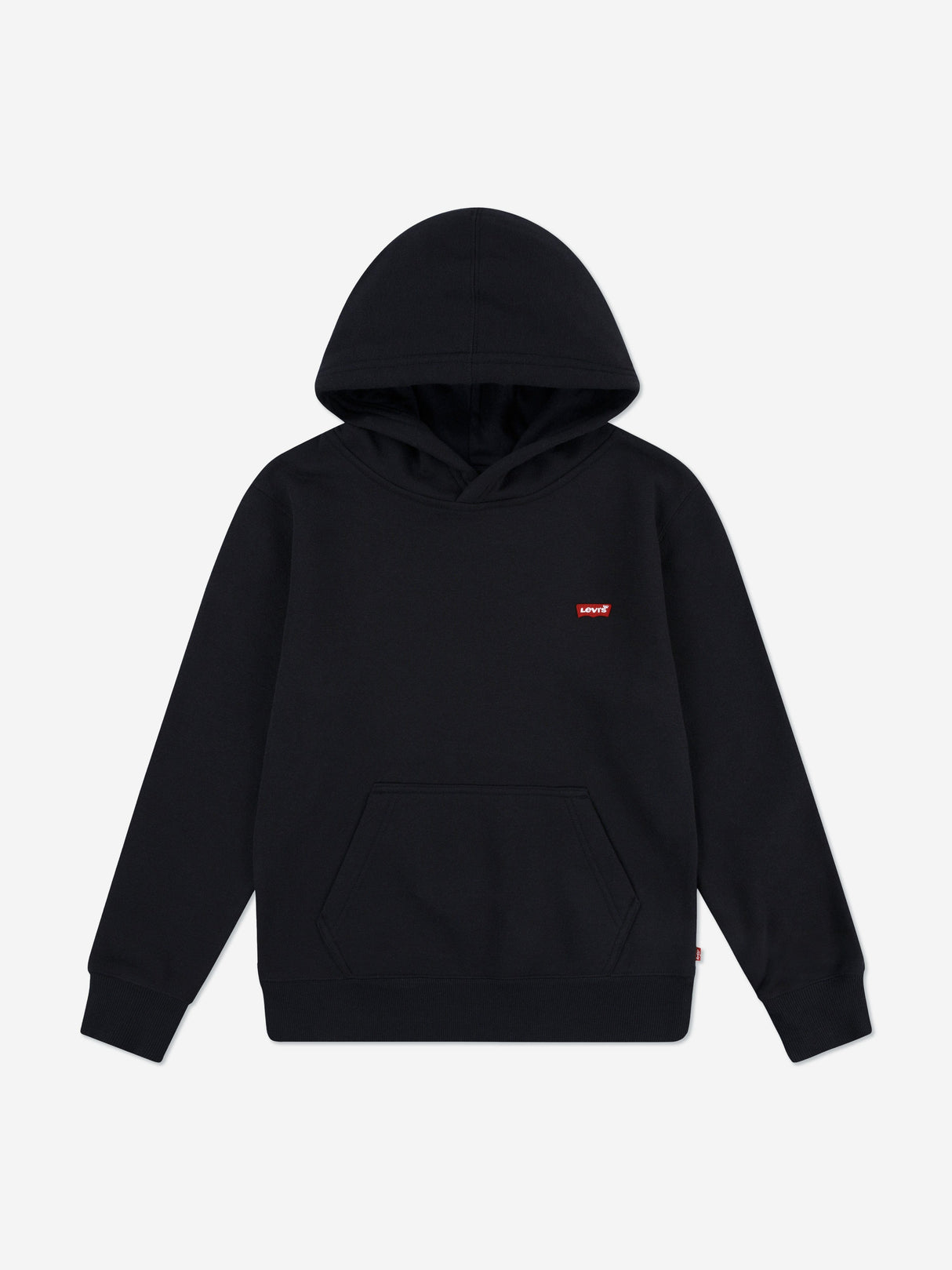 Levi's Boys Mini Batwing Hoodie in Black
