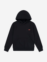Levi's Boys Mini Batwing Hoodie in Black