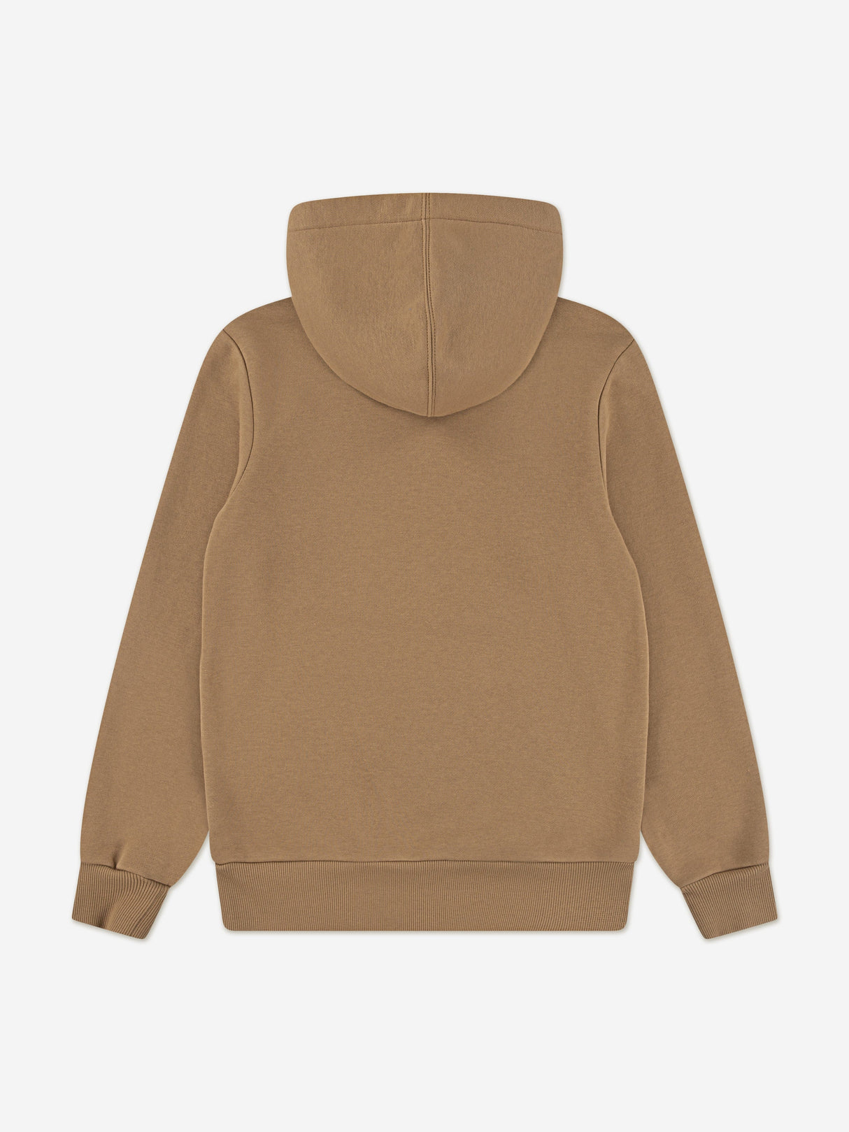 Levi's Boys Batwing Screen Print Hoodie in Brown