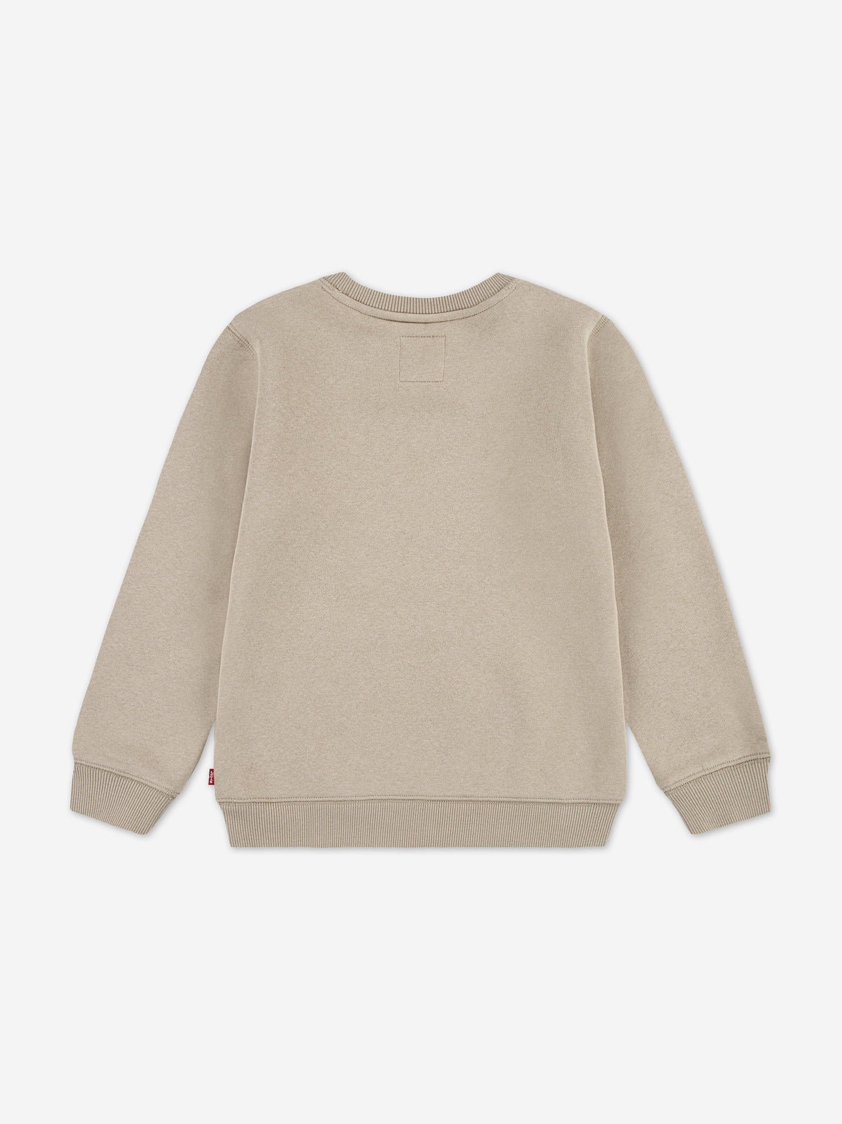 Levi's Boys Batwing Sweatshirt in Beige