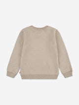Levi's Boys Batwing Sweatshirt in Beige