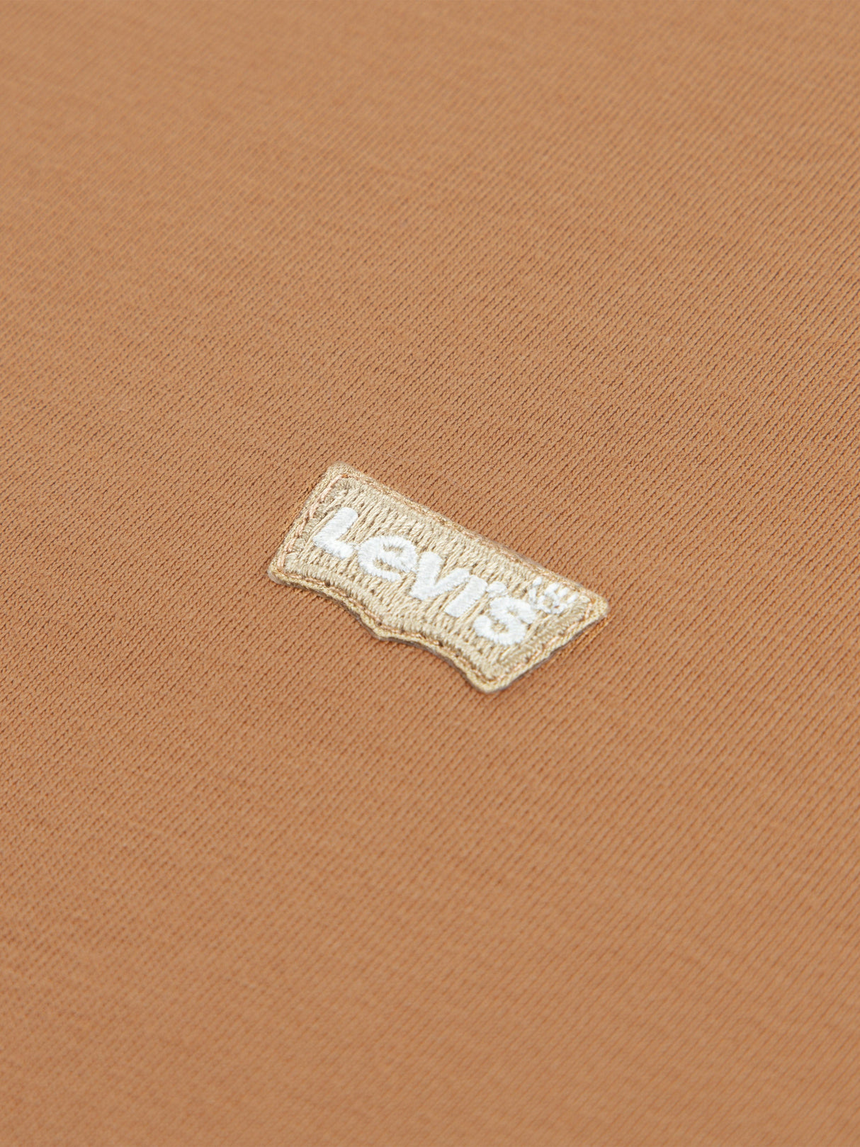 Levi's Boys Batwing Chest Hit T-Shirt in Brown