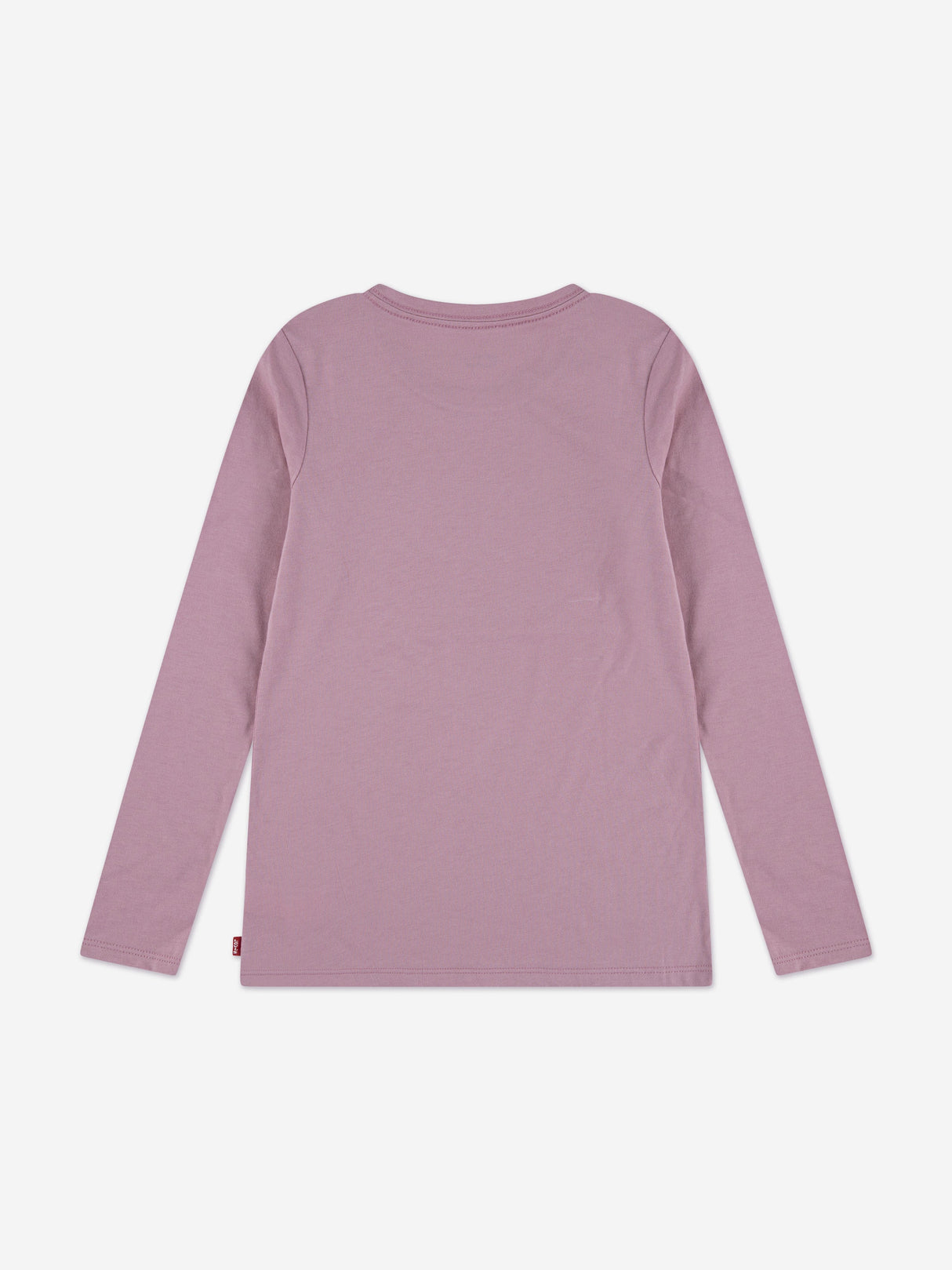 Levi's Girls Long Sleeve Batwing T-Shirt in Purple