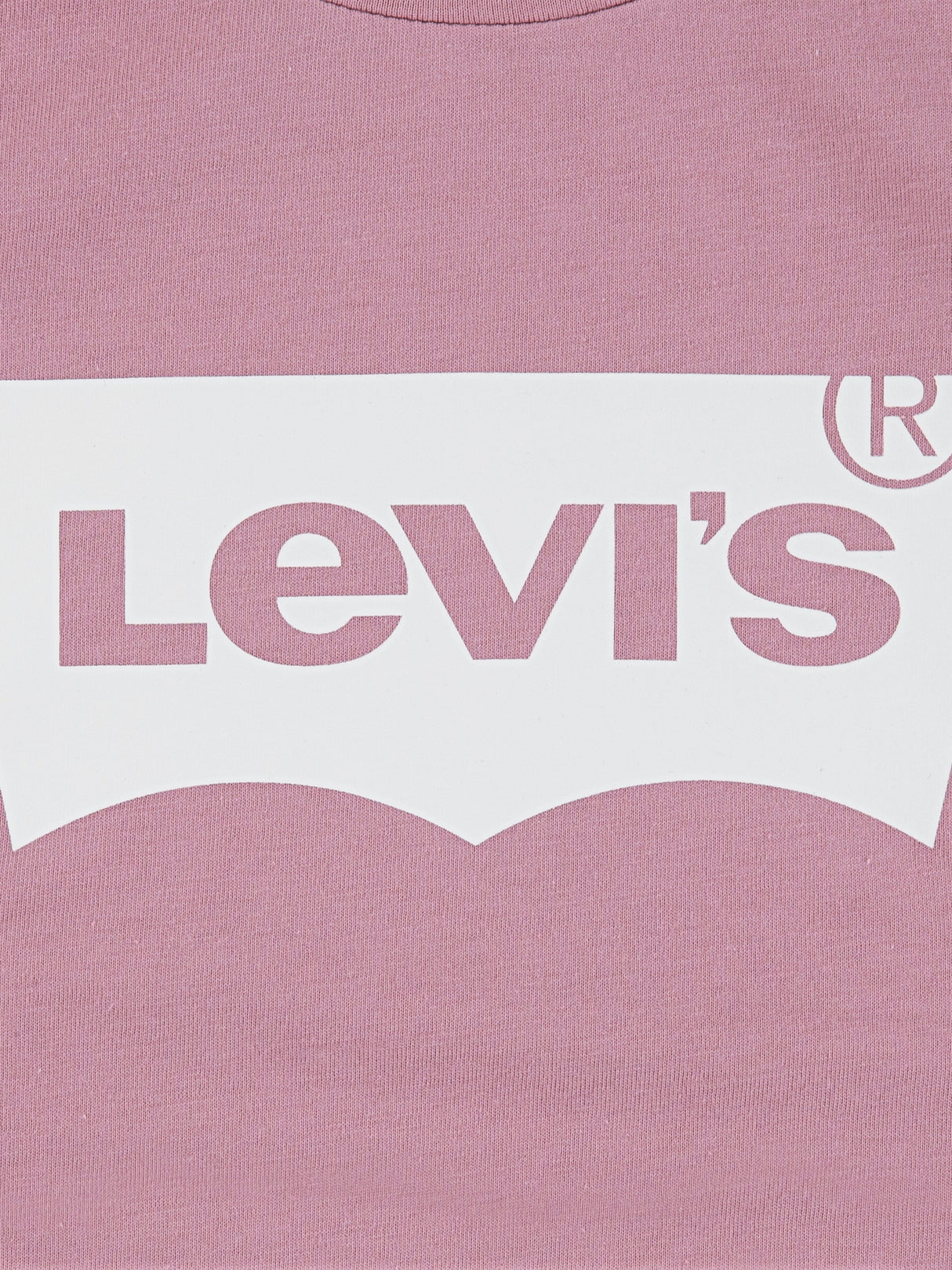 Levi's Girls Long Sleeve Batwing T-Shirt in Purple