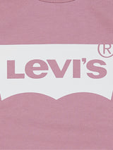 Levi's Girls Long Sleeve Batwing T-Shirt in Purple
