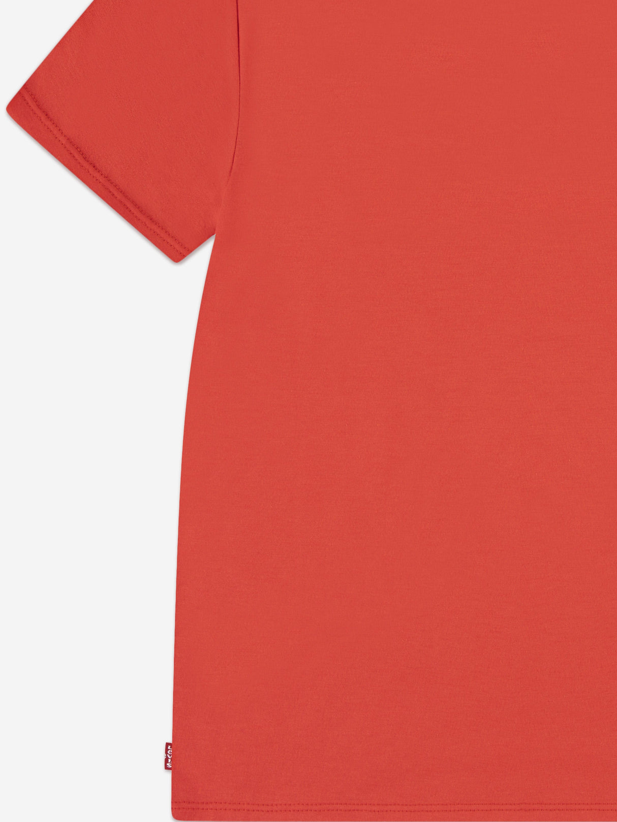 Levi's Girls Batwing T-Shirt in Red