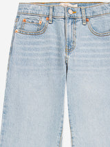 Levi's Girls Wide Leg Jeans in Blue