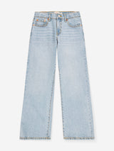 Levi's Girls Wide Leg Jeans in Blue