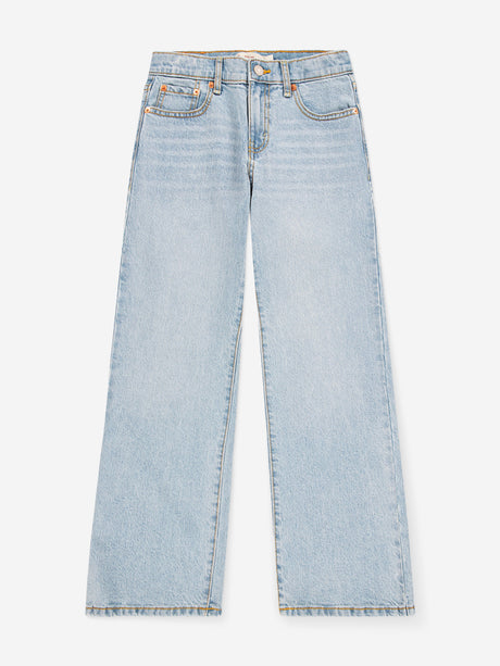 Levi's Girls Wide Leg Jeans in Blue