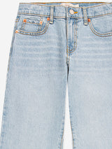 Levi's Girls Wide Leg Jeans in Blue