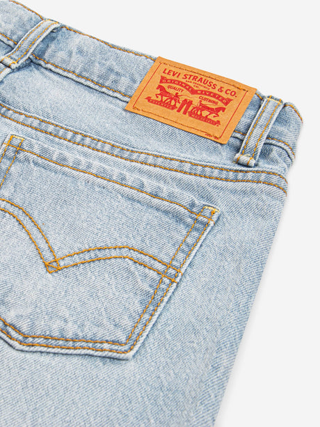 Levi's Girls Wide Leg Jeans in Blue