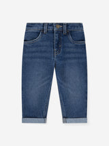 Levi's Baby Boys Stay Loose Taper Jeans in Blue
