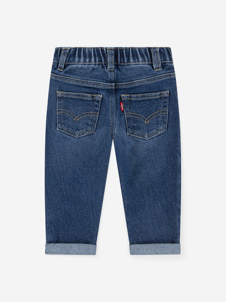 Levi's Baby Boys Stay Loose Taper Jeans in Blue