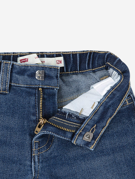 Levi's Baby Boys Stay Loose Taper Jeans in Blue