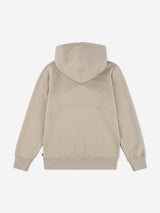 Levi's Boys Mini Batwing Hoodie in Beige