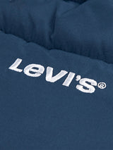 Levi's Boys Logo Puffer Jacket in Navy