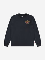Levi's Boys Legendary Long Sleeve T-Shirt in Black