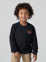 Levi's Boys Legendary Long Sleeve T-Shirt in Black