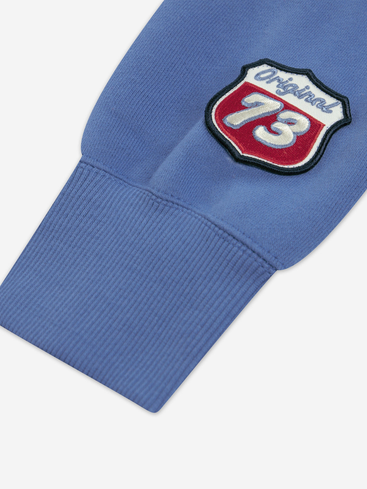 Levi's Boys The Great Highway Hoodie in Blue