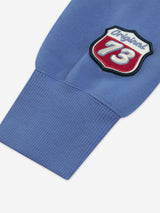 Levi's Boys The Great Highway Hoodie in Blue