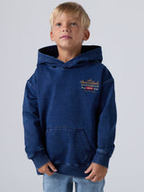 Levi's Boys Legendary Hoodie in Blue