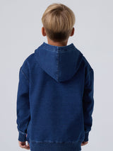 Levi's Boys Legendary Hoodie in Blue