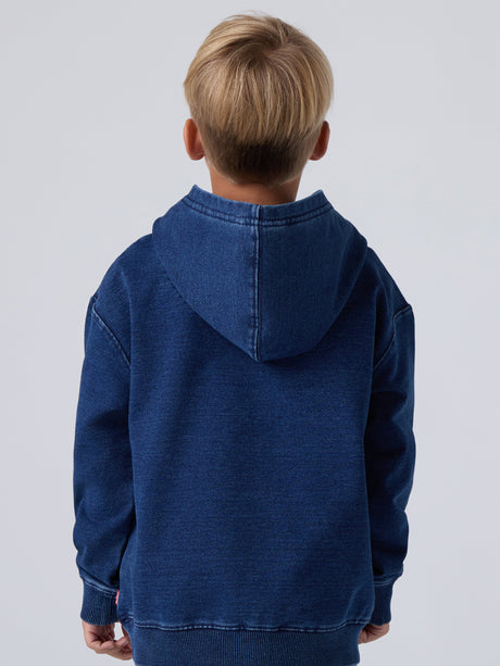 Levi's Boys Legendary Hoodie in Blue