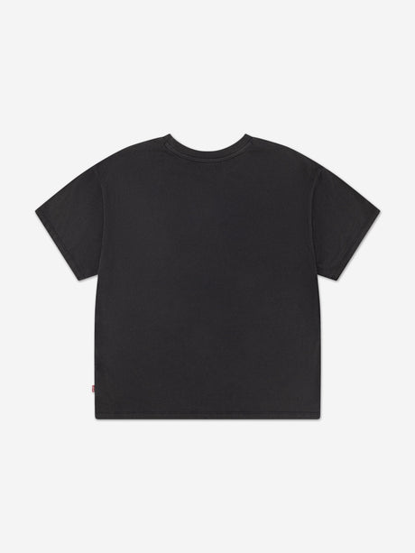 Levi's Girls Retro T-Shirt in Black