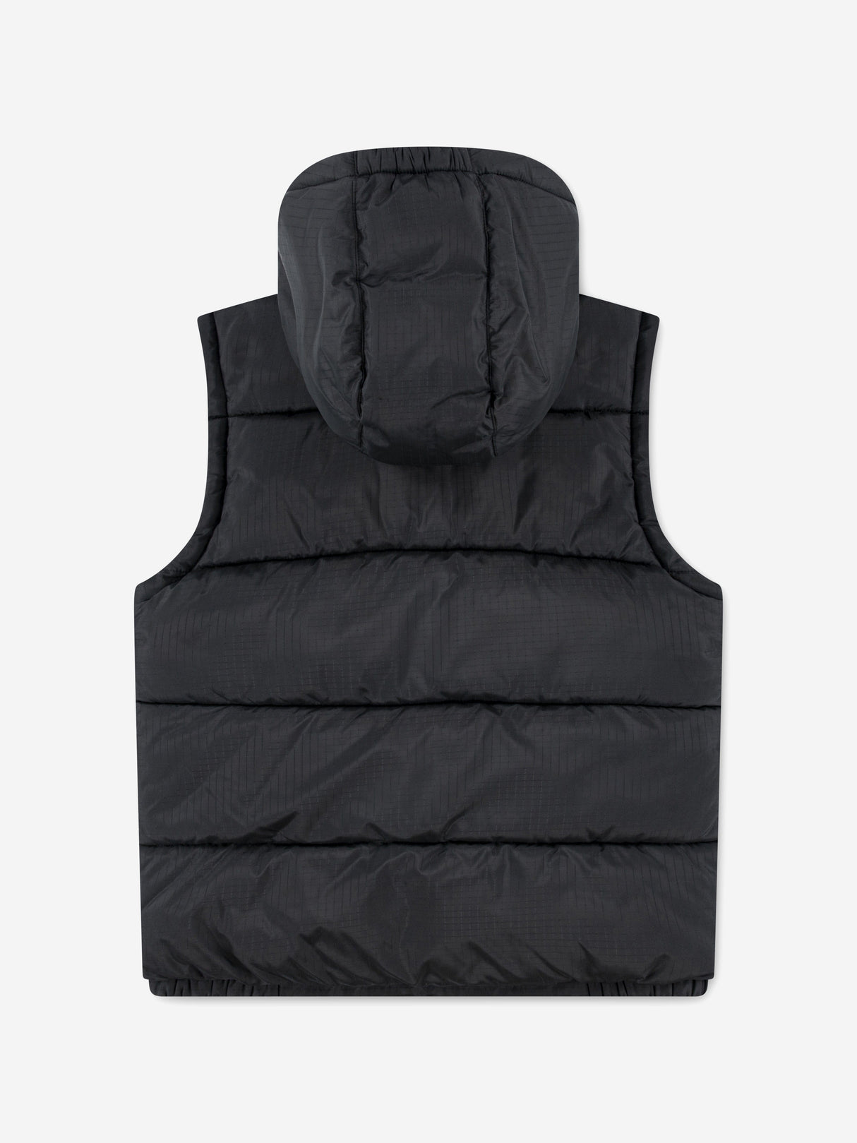 Levi's Boys Batwing Puffer Gilet in Black
