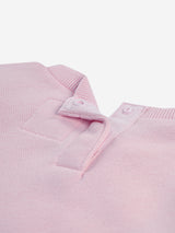 Levi's Baby Girls Logo Tracksuit in Pink