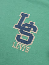 Levi's Boys Streamline Monogram T-Shirt in Green