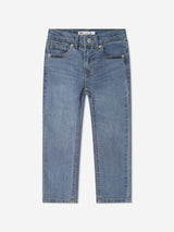 Levi's Boys 510 Skinny Fit Jeans in Blue