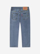 Levi's Boys 510 Skinny Fit Jeans in Blue