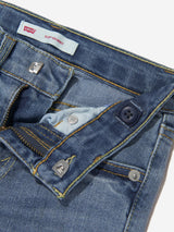 Levi's Boys 510 Skinny Fit Jeans in Blue