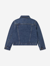 Levi's Boys Cotton Denim Trucker Jacket