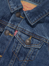 Levi's Boys Cotton Denim Trucker Jacket