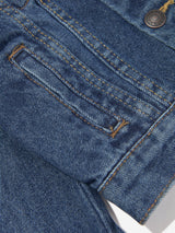 Levi's Boys Cotton Denim Trucker Jacket