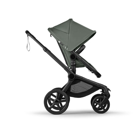 Bugaboo Fox 5 Renew Complete Pram & Pushchair - Forest Green