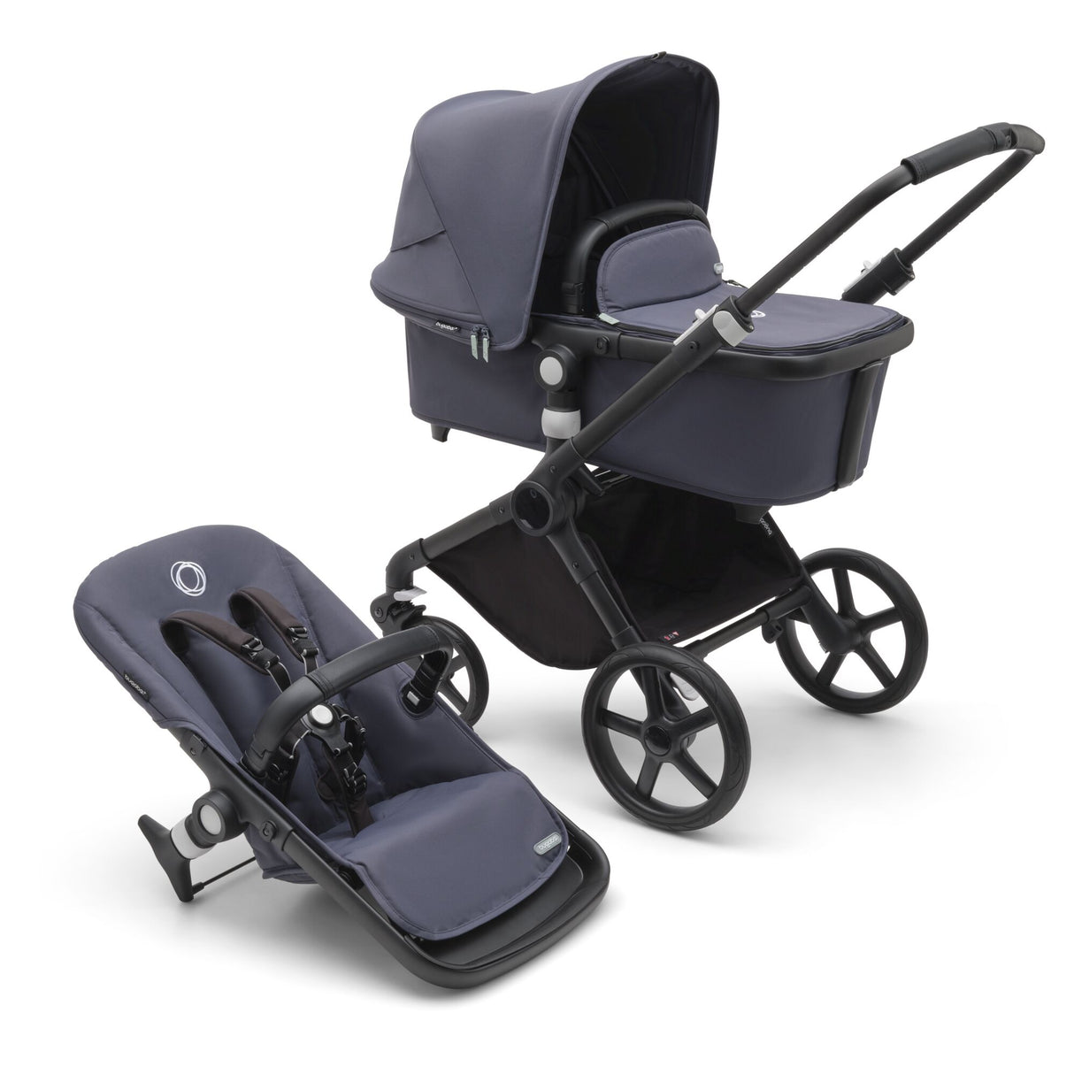 Bugaboo Fox Cub Complete Pram & Pushchair