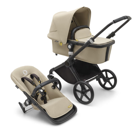 Bugaboo Fox Cub Complete Pram & Pushchair