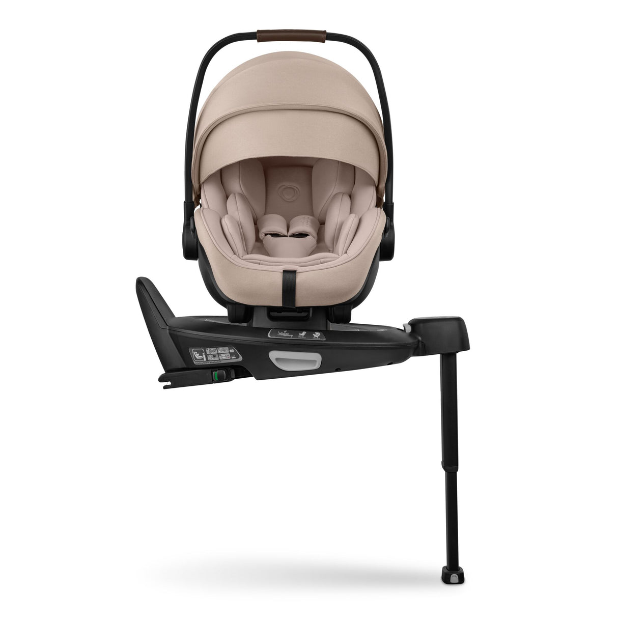 Bugaboo Fox Cub Ultimate Newborn Bundle with Otter 360