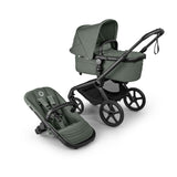 Bugaboo Fox 5 Renew Complete Pram & Pushchair - Forest Green